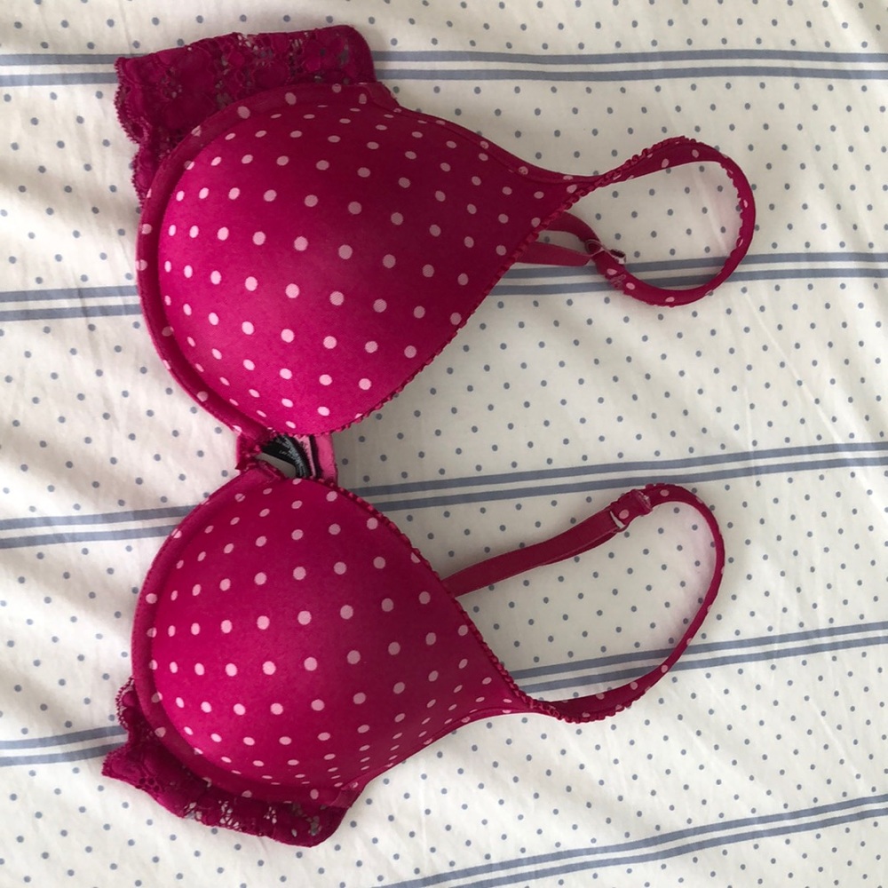 Victoria’s Secret Push Up Bra